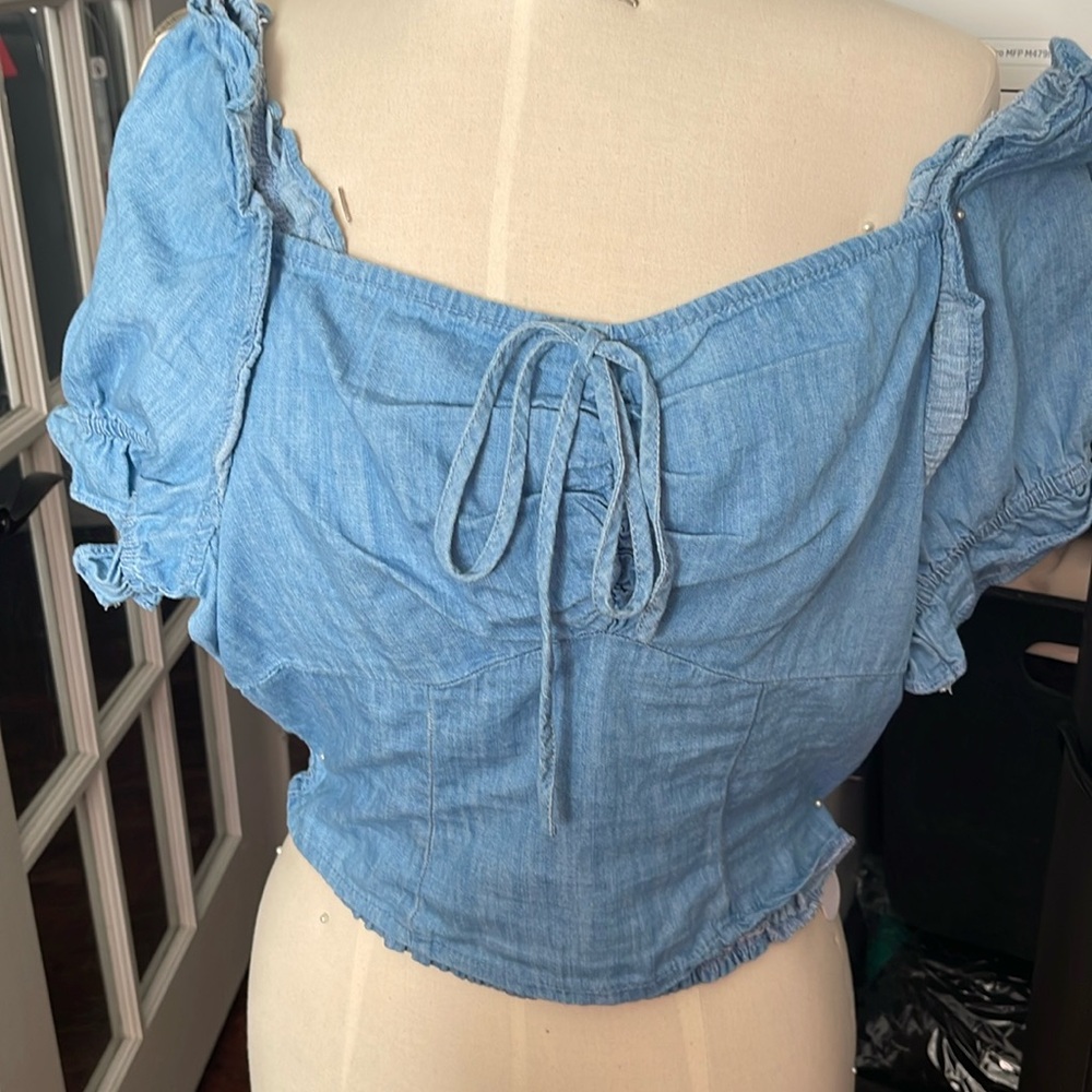 Jean Top